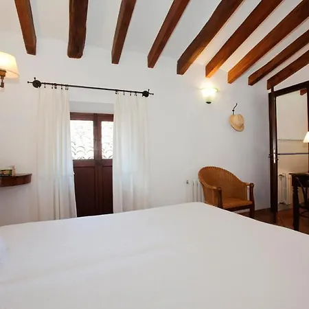 Hotel Turismo De Interior S'ardeviu