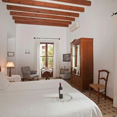 Hotel Turismo De Interior S'Ardeviu