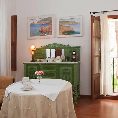 Turismo De Interior S'Ardeviu Hotel