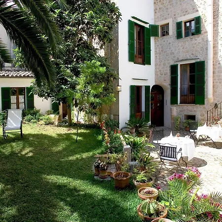 Turismo De Interior S'Ardeviu Soller