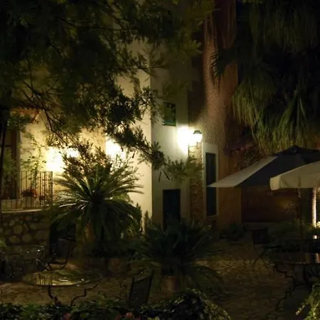 Turismo De Interior S'Ardeviu Hotel